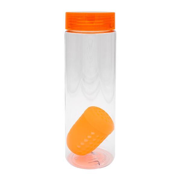 Clear View Bottle w/Floating Infuser, 24 oz.