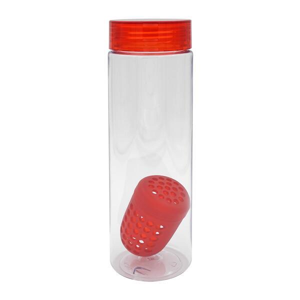 Clear View Bottle w/Floating Infuser, 24 oz.