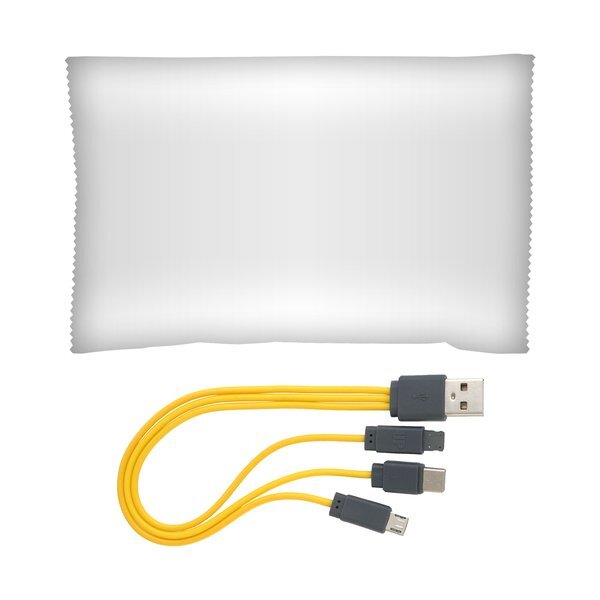 Type-C Cable Set in Wrapper