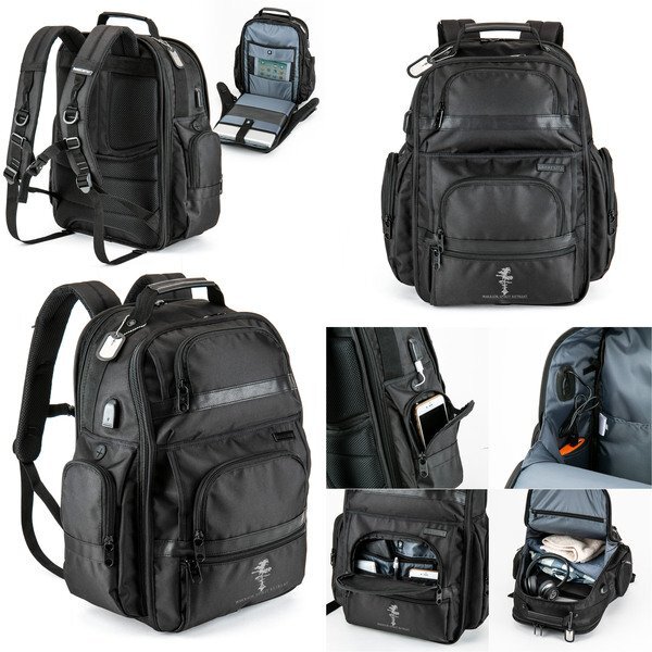 Basecamp® Nevins Backpack
