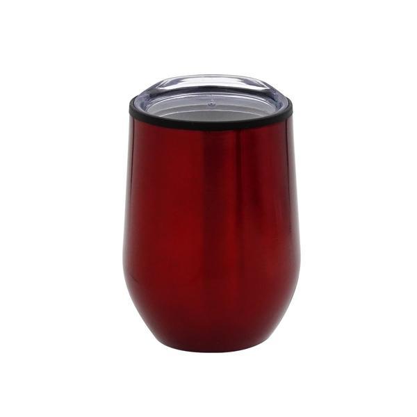 Trendy Wine Tumbler, 12 oz.