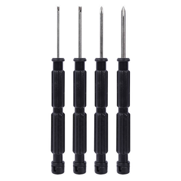 Mini Four-Piece Screwdriver Set