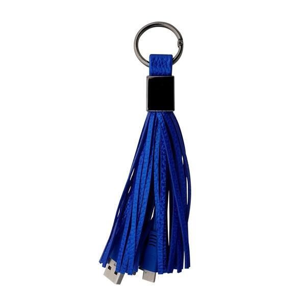 Tassel Cable w/Type C USB