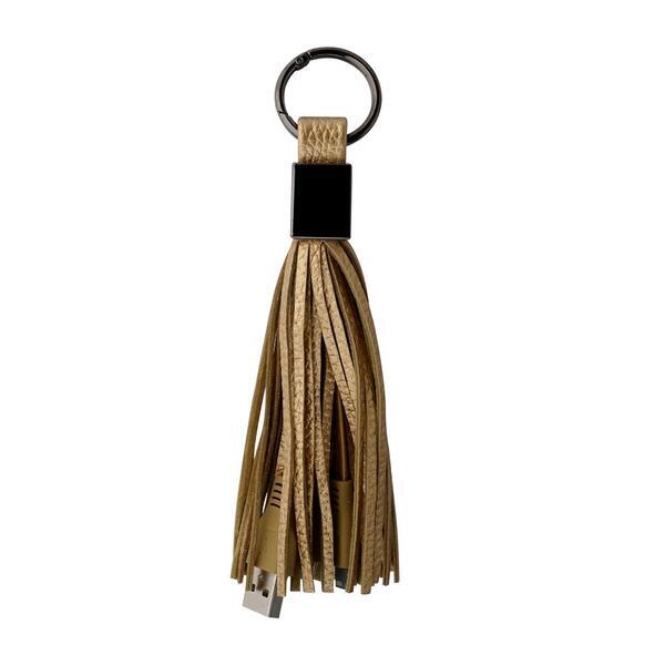 Tassel Cable w/Type C USB
