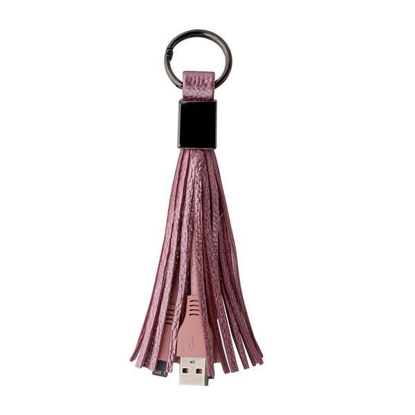 Tassel Cable w/Type C USB