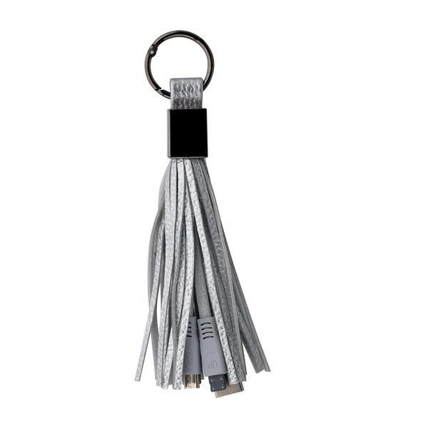 Tassel Cable w/Type C USB