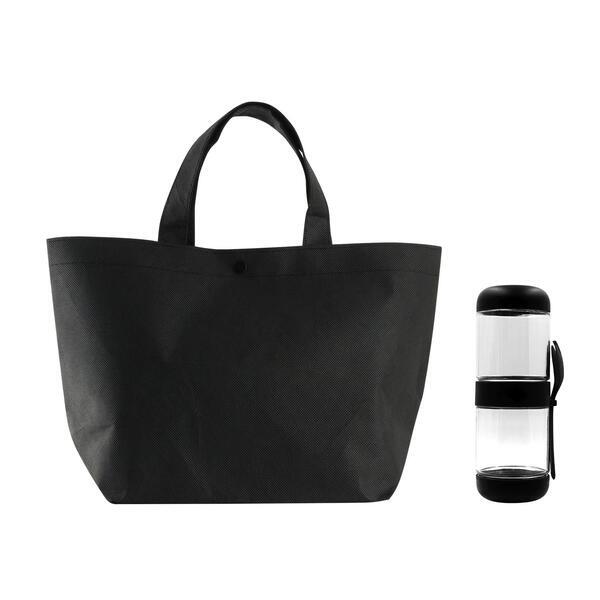 Snack Stacker Tote Set