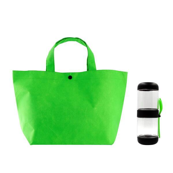 Snack Stacker Tote Set