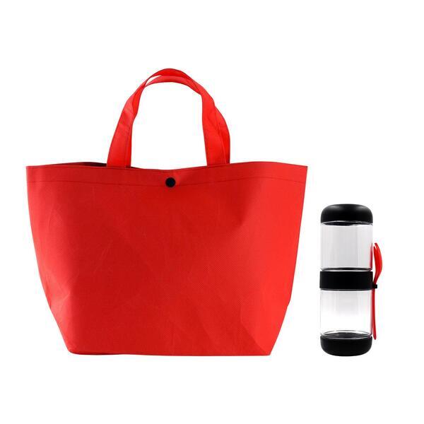 Snack Stacker Tote Set