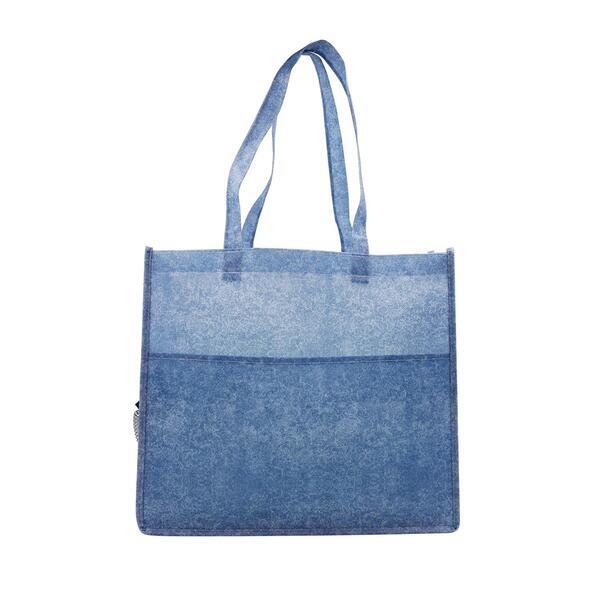 Stone Non-Woven Tote
