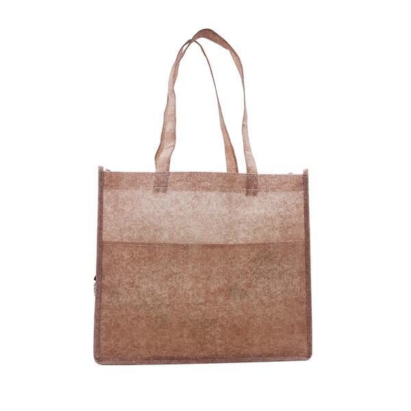 Stone Non-Woven Tote