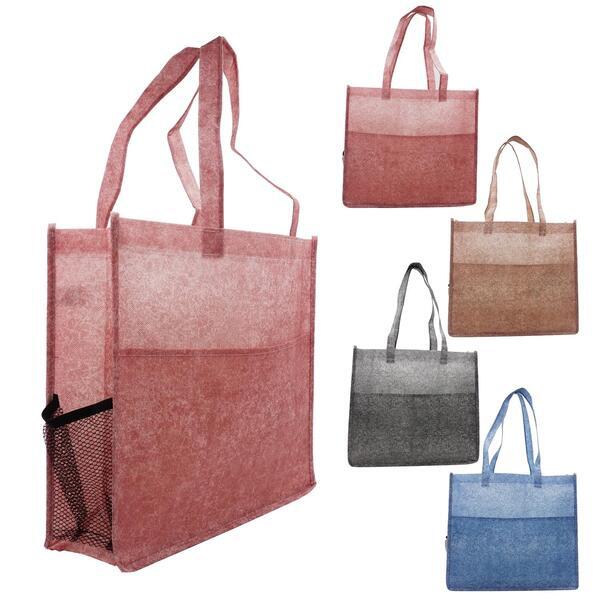 Stone Non-Woven Tote
