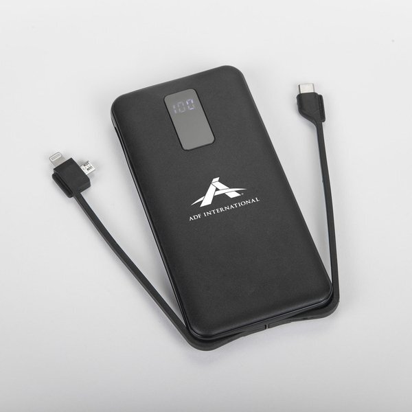 PC Ten Thousand Power Bank, 10000mAh