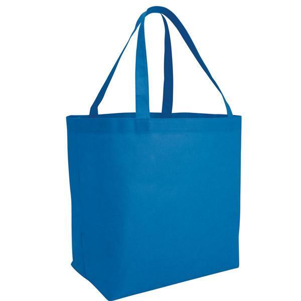 Big Value Non-Woven Grocery Tote