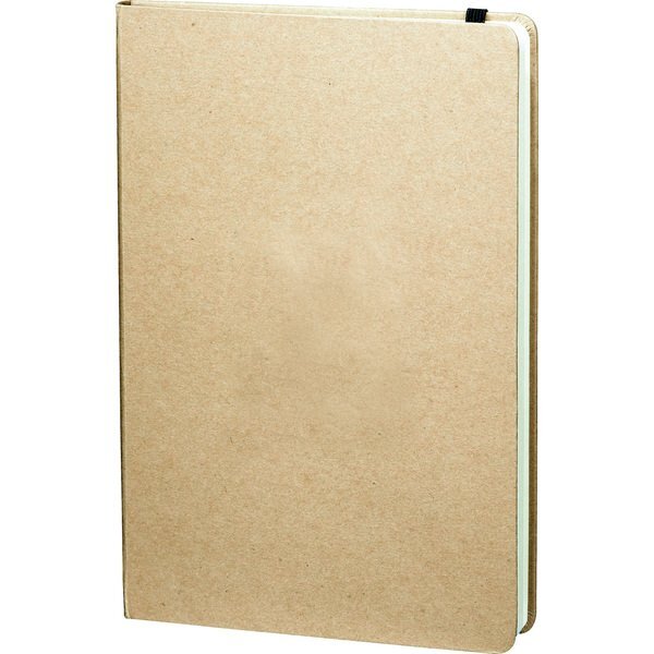 Recycled Ambassador Bound JournalBook™, 8-1/2" x 5-1/2"