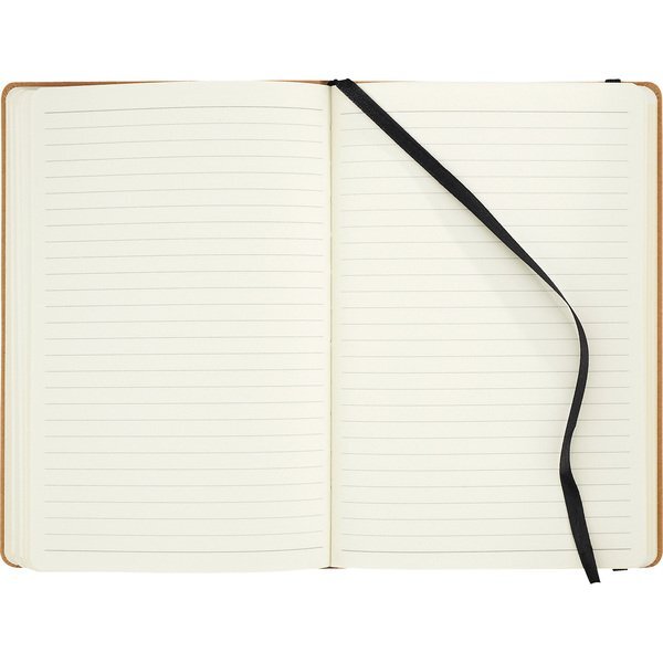 Recycled Ambassador Bound JournalBook™, 8-1/2" x 5-1/2"