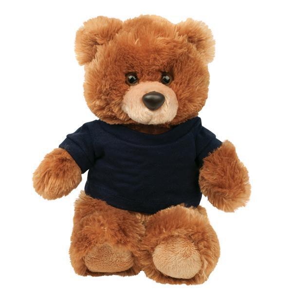 Buster Plush Bear, 10"