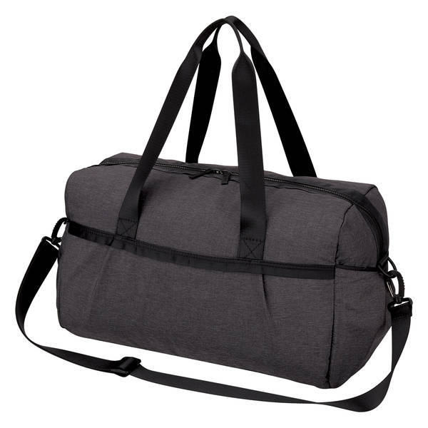 Performance Polyester Gym Duffel Bag, 18" - CLOSEOUT!