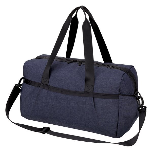 Performance Polyester Gym Duffel Bag, 18" - CLOSEOUT!