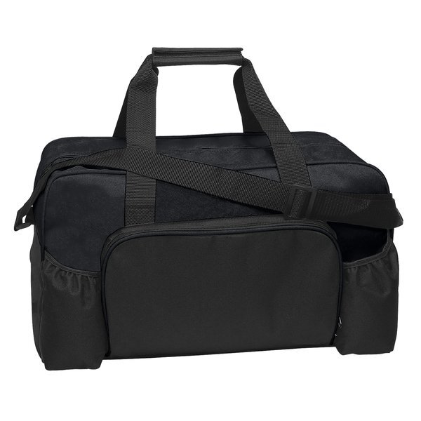 Econo Polyester Duffel Bag, 18"