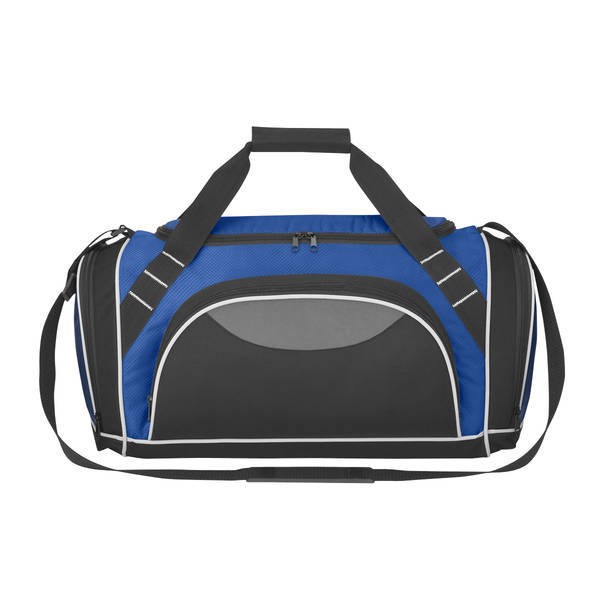 Super Weekender Polyester Duffel Bag, 20"