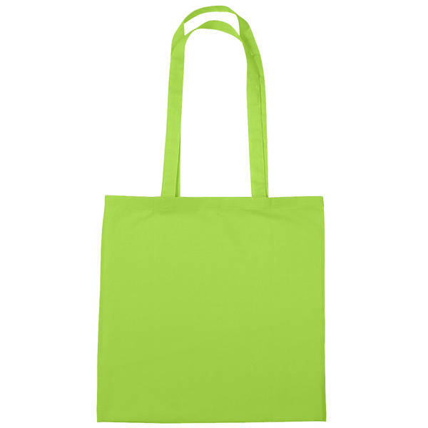 Natural 100% Cotton Tote Bag