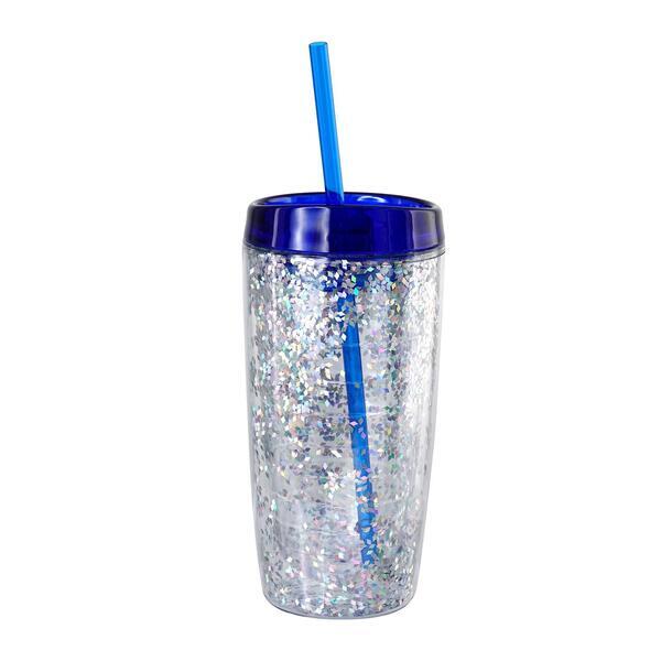 Confetti Wave Mug, 16 oz.