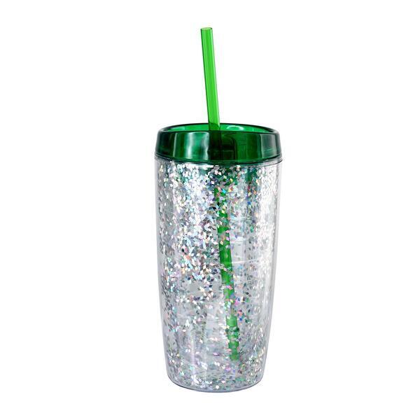 Confetti Wave Mug, 16 oz.