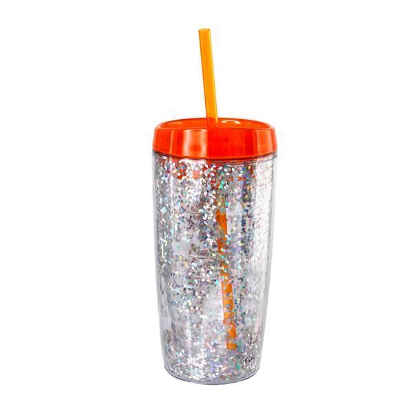 Confetti Wave Mug, 16 oz.