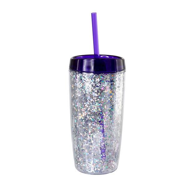 Confetti Wave Mug, 16 oz.