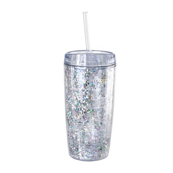 Confetti Wave Mug, 16 oz.