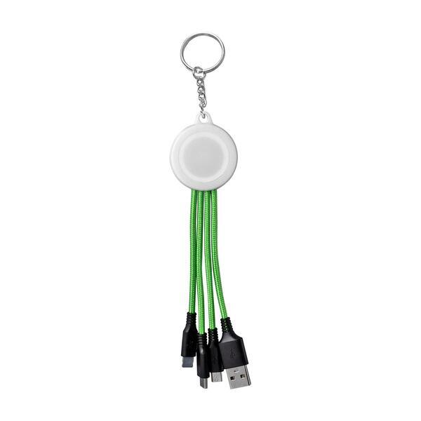 Color Changing Keychain Cable