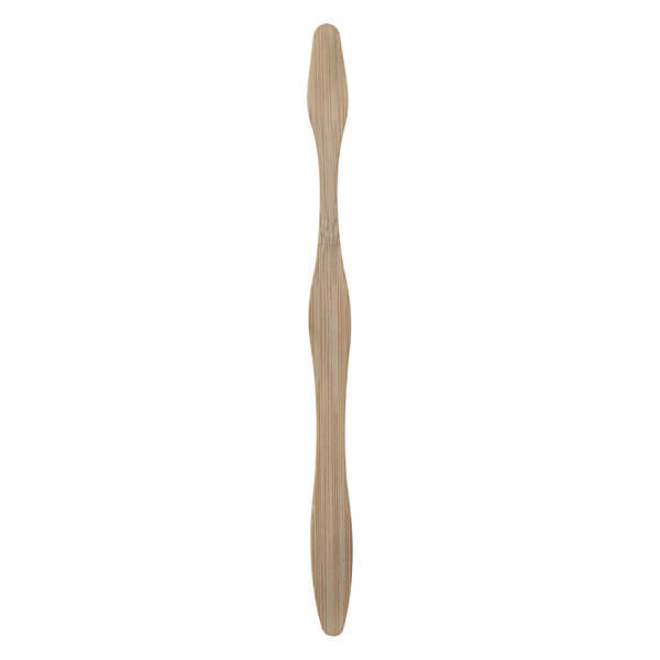 Bamboo Toothbrush in Cotton Pouch