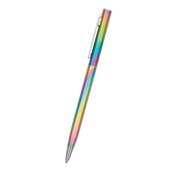 Prism Rainbow Aluminum Pen