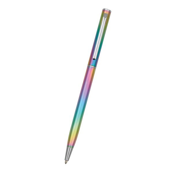 Prism Rainbow Aluminum Pen