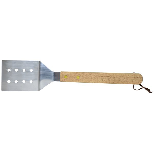 Deluxe Wood Handle BBQ Turner