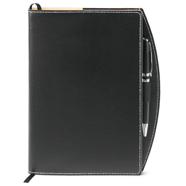 Bradford Journal & Pen Combo, 7" x 8-1/2"