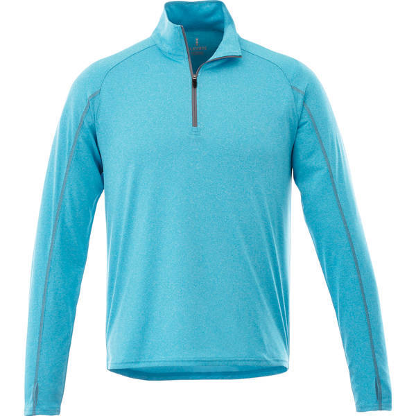 Taza Men's Performance Knit Quarter Zip