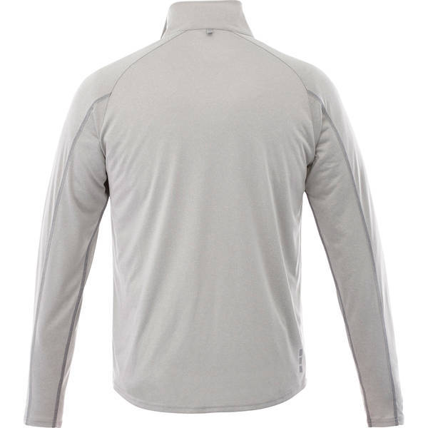 Taza Men's Performance Knit Quarter Zip
