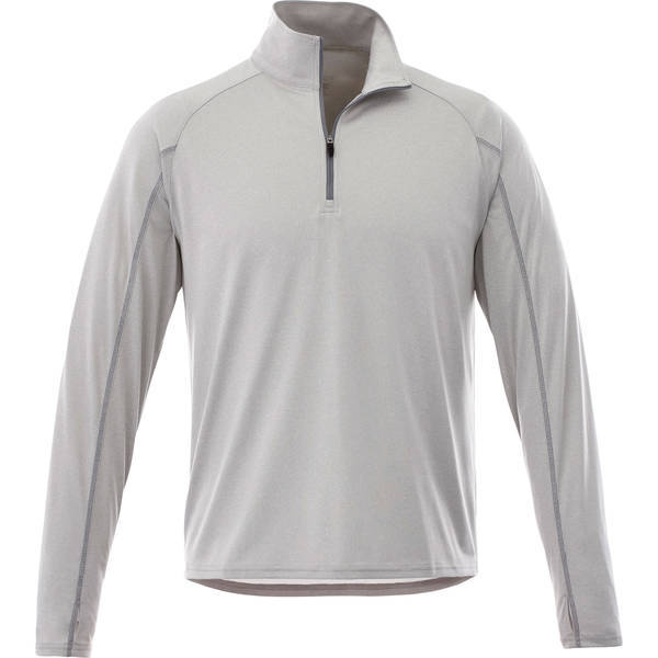 Taza Men's Performance Knit Quarter Zip
