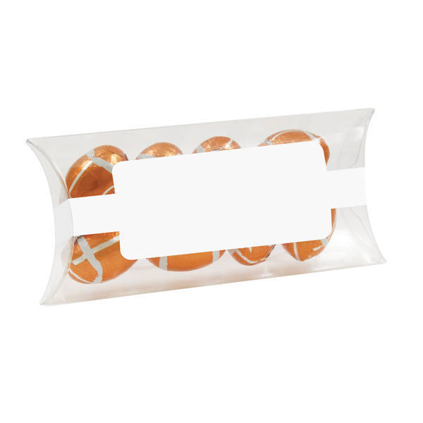 Playoff Pillow Pack w/ Chocolate Footballs
