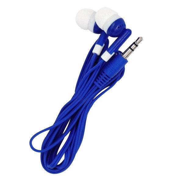Wrapped Up Ear Bud Set, Twist Design