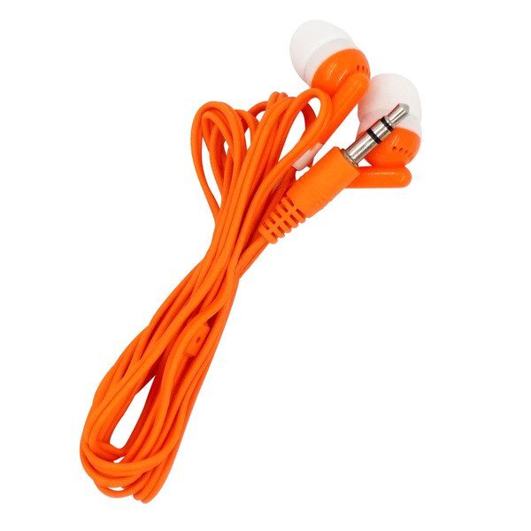 Wrapped Up Ear Bud Set, Twist Design