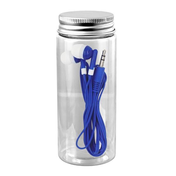 Ear Bud Set in Bottle