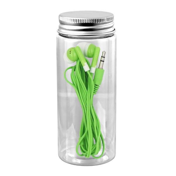 Ear Bud Set in Bottle