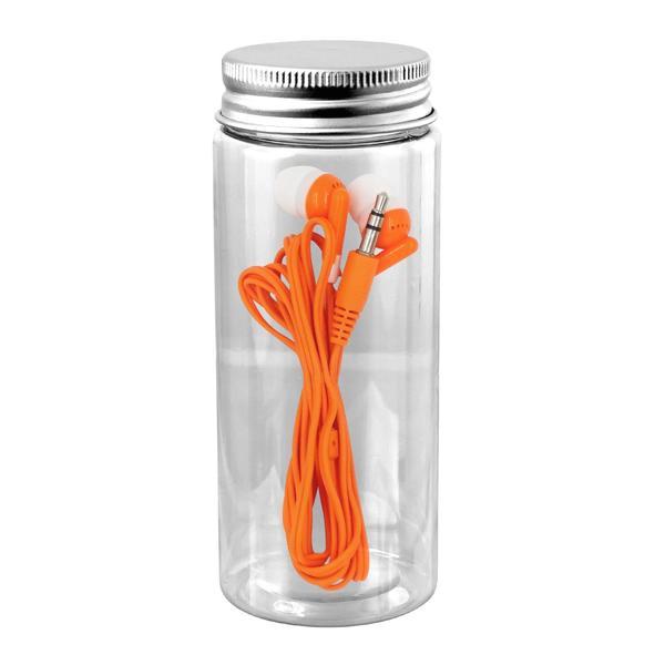 Ear Bud Set in Bottle