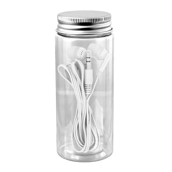 Ear Bud Set in Bottle