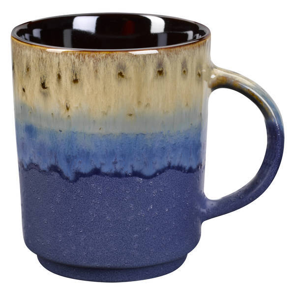 Apache Ceramic Dipped Mug, 16oz.
