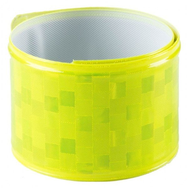 Reflective Slap Wristband