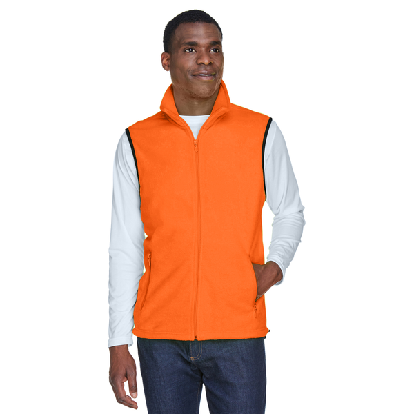 Harriton® Fleece Unisex Vest